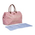 Immagine di Zaino e borsa Mommy Bag, rosa/marrone