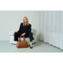Immagine di Zaino e borsa Mommy Bag, marrone