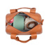Immagine di Zaino e borsa Mommy Bag, marrone