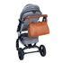 Immagine di Zaino e borsa Mommy Bag, marrone