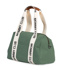 Immagine di Zaino e borsa Mommy Bag, verde/bianco/nero
