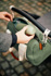 Immagine di Zaino e borsa Mommy Bag, verde/bianco/nero