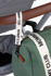 Immagine di Zaino e borsa Mommy Bag, verde/bianco/nero