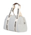 Immagine di Zaino e borsa Mommy Bag, bianco/bianco/nero