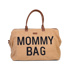 Immagine di Zaino e borsa Mommy Bag, marrone/nero