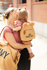 Immagine di Zaino e borsa Mommy Bag, marrone/nero