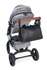 Immagine di Zaino e borsa Mommy Bag, nero
