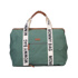 Immagine di Zaino e borsa Mommy Bag, verde/bianco/nero