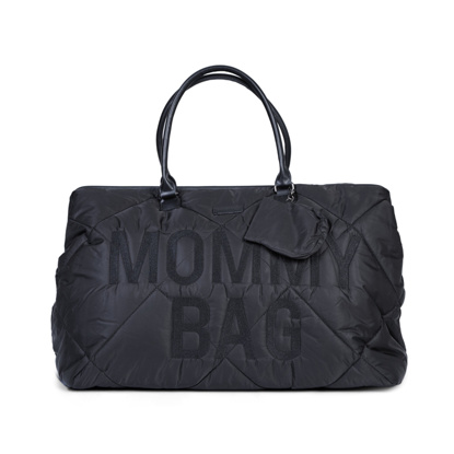 Immagine di Zaino e borsa Mommy Bag, nero