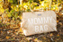 Immagine di Zaino e borsa Mommy Bag, beige
