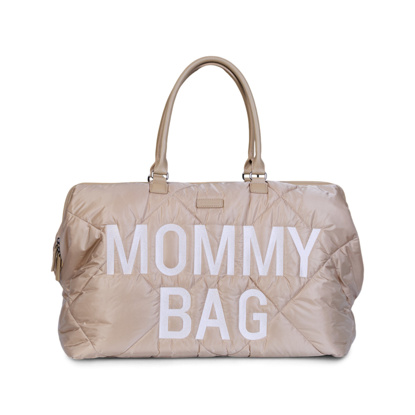 Immagine di Zaino e borsa Mommy Bag, beige