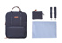 Immagine di Zaino e borsa , grigio/marrone