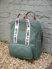 Immagine di Zaino e borsa , verde/bianco/nero/marrone