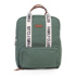 Immagine di Zaino e borsa , verde/bianco/nero/marrone
