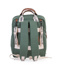 Immagine di Zaino e borsa , verde/bianco/nero/marrone