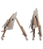 Immagine di Seggiolone Minla Plus, beige/marrone