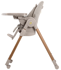 Immagine di Seggiolone Minla Plus, beige/marrone