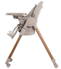 Immagine di Seggiolone Minla Plus, beige/marrone
