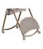 Immagine di Seggiolone Minla Plus, beige/marrone