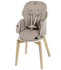 Immagine di Seggiolone Minla Plus, beige/marrone