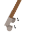 Immagine di Seggiolone Minla Plus, beige/marrone