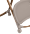 Immagine di Seggiolone Minla Plus, beige/marrone