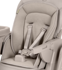 Immagine di Seggiolone Minla Plus, beige/marrone