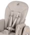 Immagine di Seggiolone Minla Plus, beige/marrone