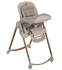 Immagine di Seggiolone Minla Plus, beige/marrone