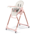 Immagine di Seggiolone Prima Pappa Follow Me, rosa/bianco