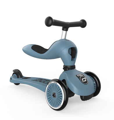 Immagine di Triciclo Highwaykick, blu