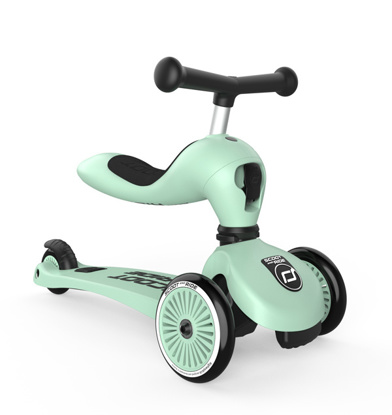 Immagine di Triciclo Highwaykick, verde