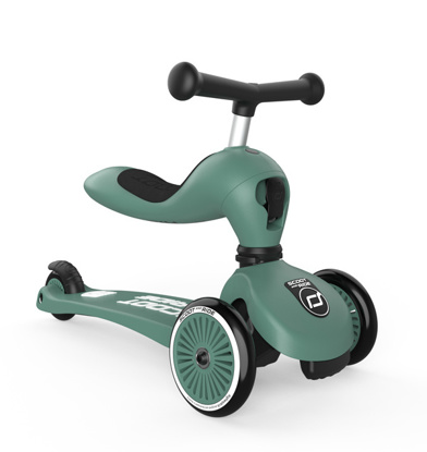 Immagine di Triciclo Highwaykick, verde