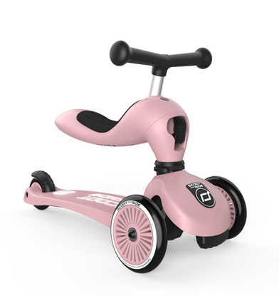 Immagine di Triciclo Highwaykick, rosa