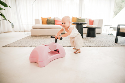 Immagine di Cavalcabile My First, rosa