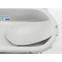 Immagine di Bagnetto Bath & Co, bianco/grigio