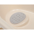 Immagine di Bagnetto Splash, bianco/grigio