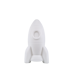 Immagine di Lampada notturna Razzo Apollo, bianco