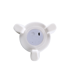 Immagine di Lampada notturna Razzo Apollo, bianco