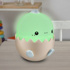 Immagine di Lampada notturna Baby Dino, beige/celeste