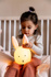Immagine di Lampada notturna Mrs Rabbit, rosa antico