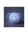 Immagine di Lampada notturna Mrs Elephant, blu
