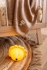 Immagine di Lampada notturna Mr Lion, giallo