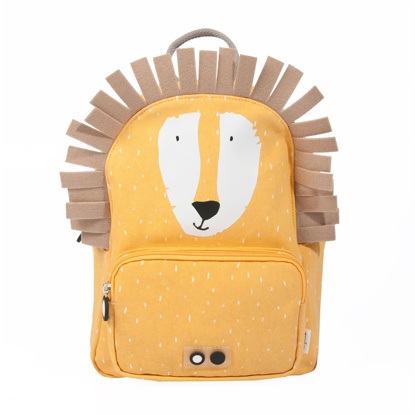 Immagine di Zainetto Mr Lion, giallo