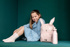 Immagine di Zainetto Mrs Rabbit, rosa