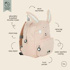 Immagine di Zainetto Mrs Rabbit, rosa