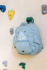 Immagine di Zainetto Shark, grigio