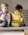 Immagine di Zainetto Bee, giallo