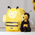Immagine di Zainetto Bee, giallo