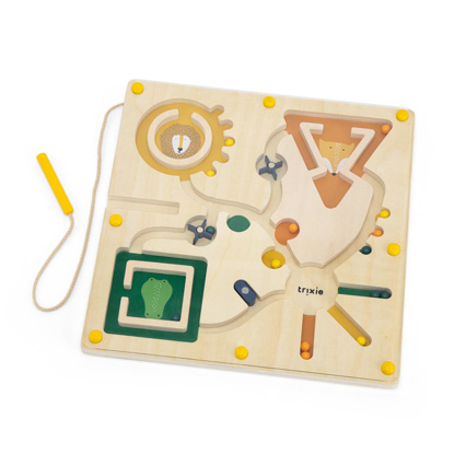 Immagine di Gioco in legno , multicolore